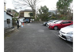 エフォート大谷田１丁目駐車場の外観