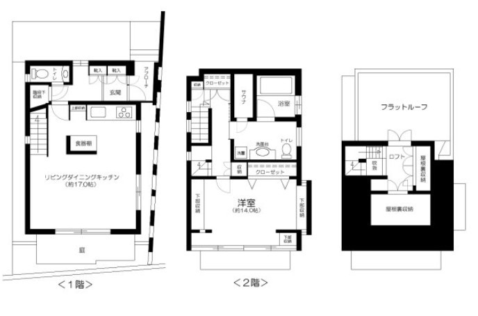 間取り：213143611548
