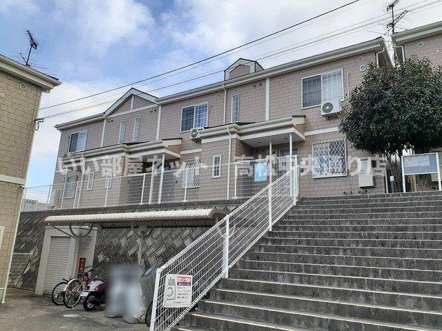 エルピーダＭ　Ｃ棟のイメージ