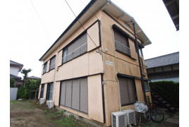 小見川ベース・Ｂの外観