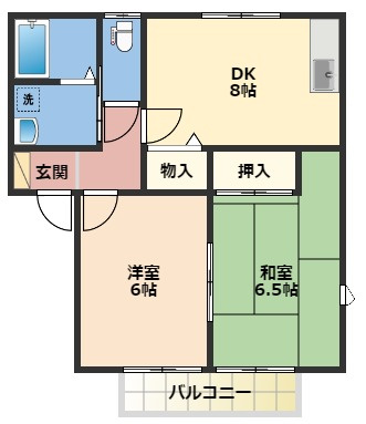 間取り：230029385269