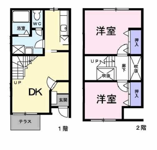 間取り：228058857165