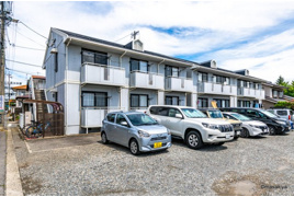 アルス若里の外観