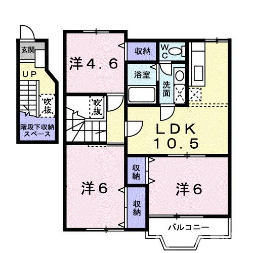 間取り：237005671906