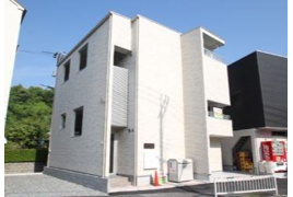 Precious Courtの外観