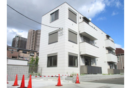 アーク　スクウェアの外観