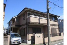 川口新井町戸建の外観