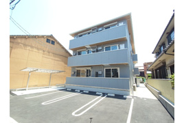 ラ・ヴィータの外観