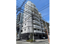 ミライズ南千住の外観