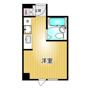 東カン名古屋キャステール|名古屋市の賃貸ならMy賃貸の間取り