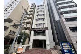 プレジール北堀江の外観