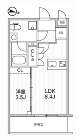 間取り：213140658889