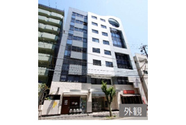 NLC新大阪11号館の外観