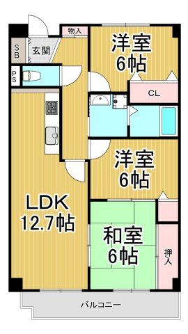 パレ・フルールのイメージ