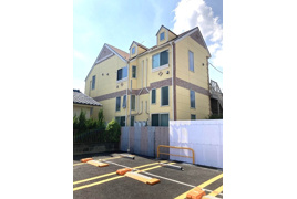 ユナイトMocaRoomsの外観