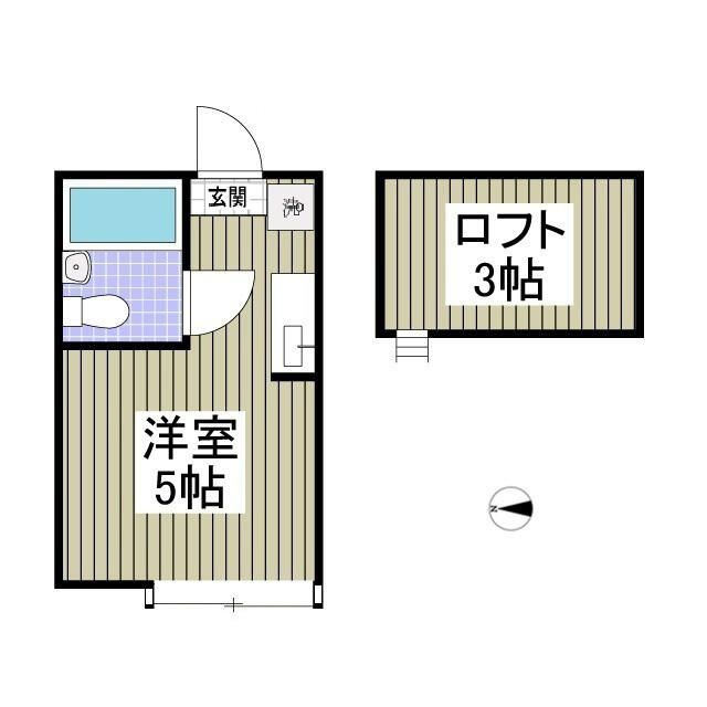 キャピタル八柱のイメージ