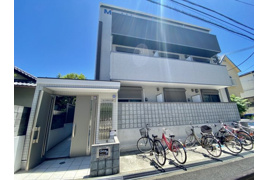 エヌエムサンカンテユイットの外観