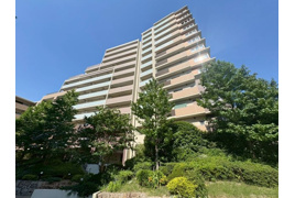 ザ・ライオンズ池田の外観