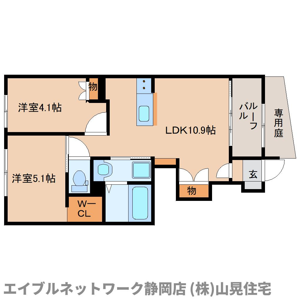 間取り：222020017686