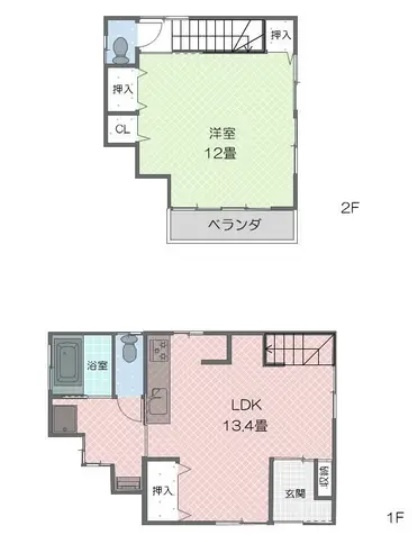 間取り：223040054544