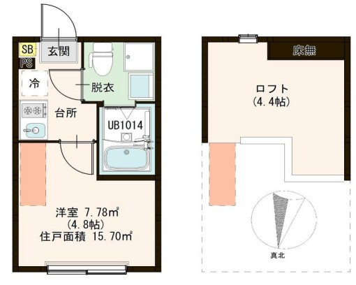 フェリシテ東小岩のイメージ