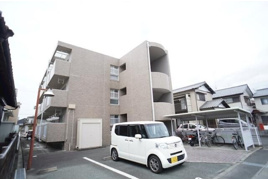 マ・メゾン中島の外観