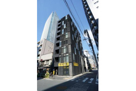 プレイアデ虎ノ門の外観