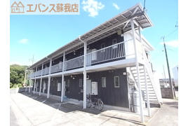 クリビアの外観