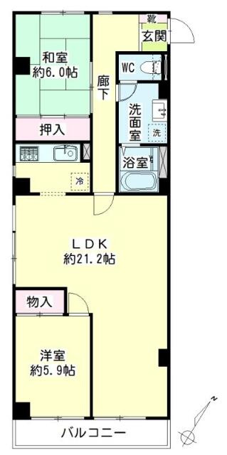 間取り：214078480653