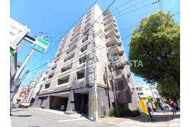 TOYOTOMI　STAY　Premium神戸湊川公園の外観