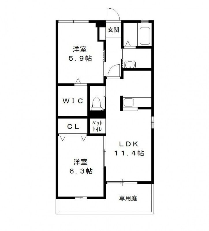 間取り：212057803316