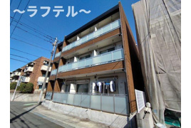 リブリ志瑞貴ノアールの外観