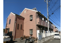 ビューティフルハイツAの外観