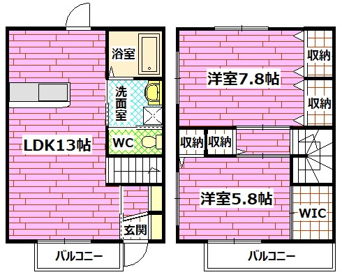 間取り：234042167712