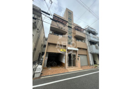 メゾン新今里Ⅲの外観