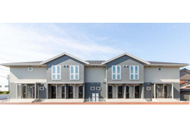 さくら大樹の外観