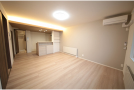 CLARIS SUMIYOSHI Aの外観