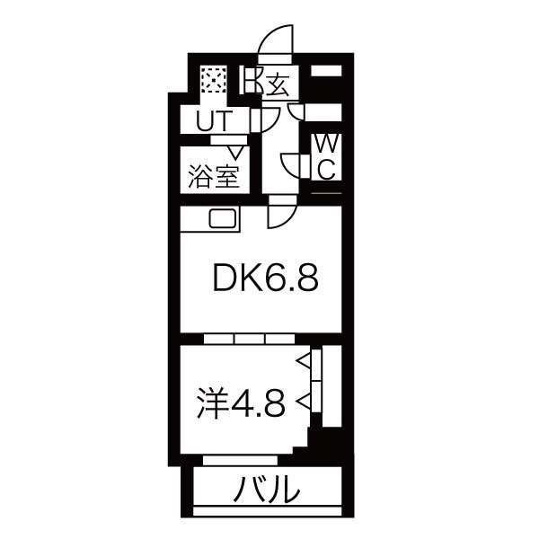 中央区築地6丁目&nbsp;10階建&nbsp;築4年のイメージ
