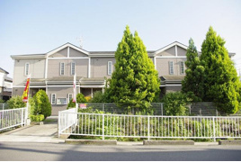 オストヴィラの外観