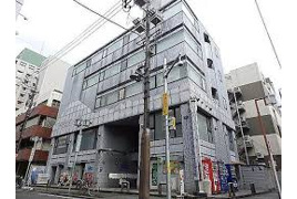 栄デザインビルの外観