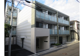 スカイコートパレス小竹向原の外観