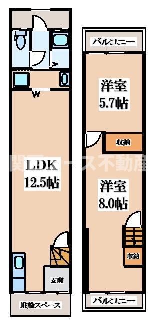 間取り：227097409798