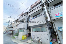 フリーディオ御堂の外観