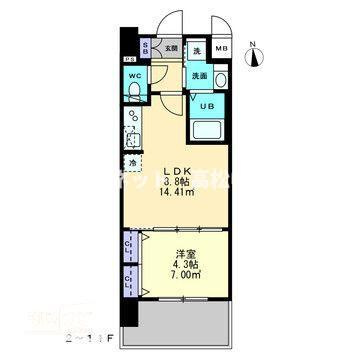 S-RESIDENCE中央町alectraのイメージ