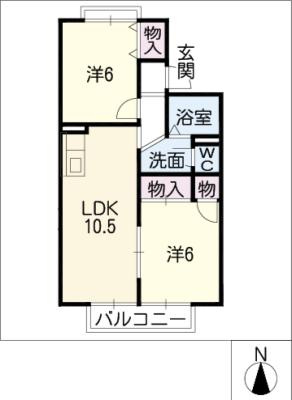 間取り：221011765033
