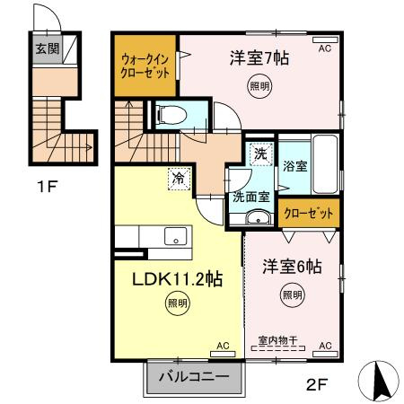 間取り：237007171303