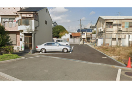 伊丹ビル豊南南第三駐車場の外観