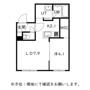 LINK　N19(リンクN19)の間取り
