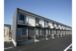 コスモエステートBの外観