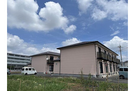 ヴィレッジ上里の外観